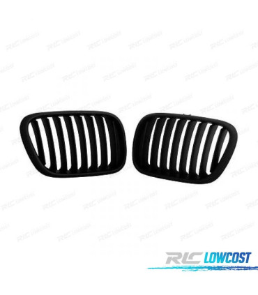 GRIGLIA PER BMW X5 E53 99-03 NERA