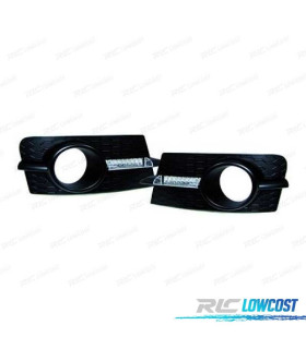 GRIGLIE PARAURTI SUZUKI SWIFT 05-10 SPORTLOOK LUCE DIURNA