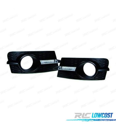 GRIGLIE PARAURTI SUZUKI SWIFT 05-10 SPORTLOOK LUCE DIURNA