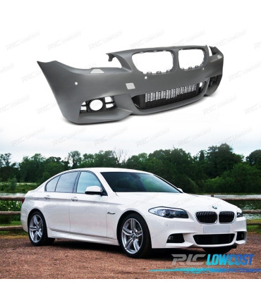 KIT CARROZZERIA BMW F11 TOURING 13-17 CON PDC E LAVAFARI LOOK M