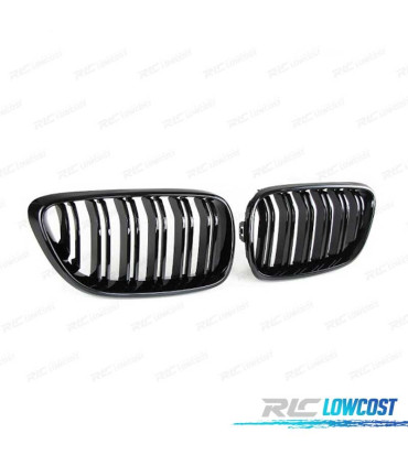 GRIGLIA BMW F22 F23 LOOK M2 NERO LUCIDO