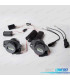 LAMPADE 80W OCCHI ANGEL LED PER BMW E90 E91