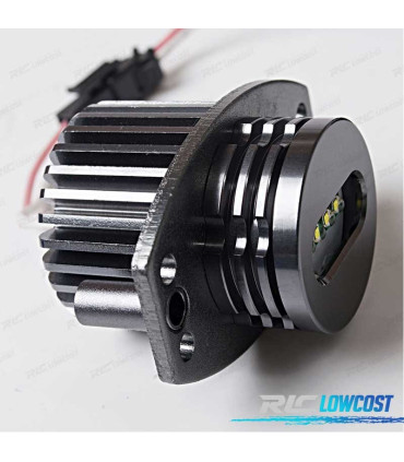 LAMPADE 80W OCCHI ANGEL LED PER BMW E90 E91