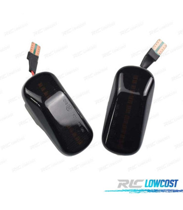 FRECCIE LATERALI HONDA LED DINAMICI FUMÉ