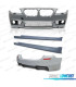 KIT CARROZZERIA BMW F10 13-17 CON PDC E LAVAFARI LOOK M5