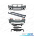KIT CARROZZERIA BMW F10 13-17 CON PDC E LAVAFARI LOOK M5