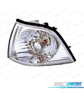 FRECCIE ANTERIORI BMW SERIE 3 E36 COUPÉ TRASPARENTI