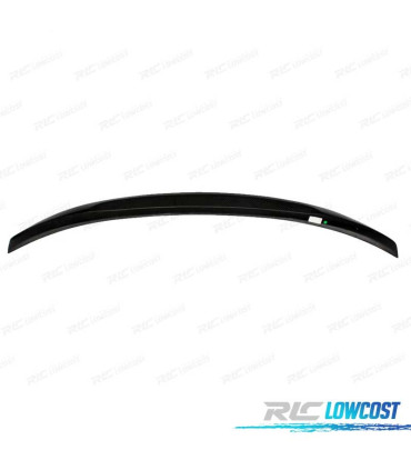 SPOILER BMW F32 13-18 LOOK M CARBONIO