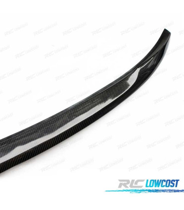 SPOILER BMW F32 13-18 LOOK M CARBONIO