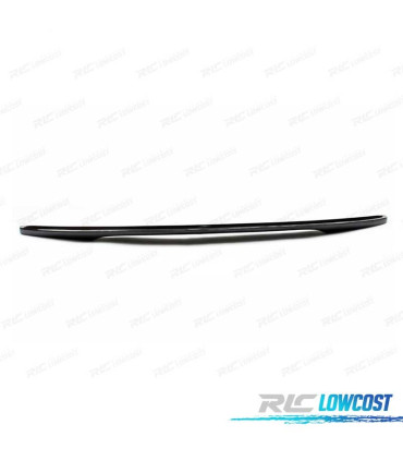 SPOILER BMW F32 13-18 LOOK M CARBONIO