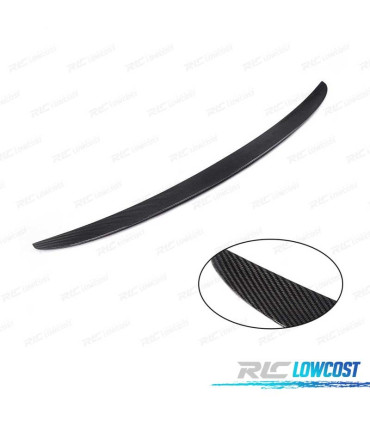 SPOILER BMW F32 13-18 LOOK M CARBONIO