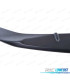 SPOILER LIP BMW G30 G31 17- LOOK M PERFORMANCE NERO OPACO