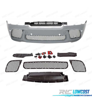 PARAURTI ANTERIORE PER BMW X6 E71 LOOK M PERFORMANCE