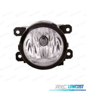 FARI ANABBAGLIANTI FIAT PUNTO EVO 09-