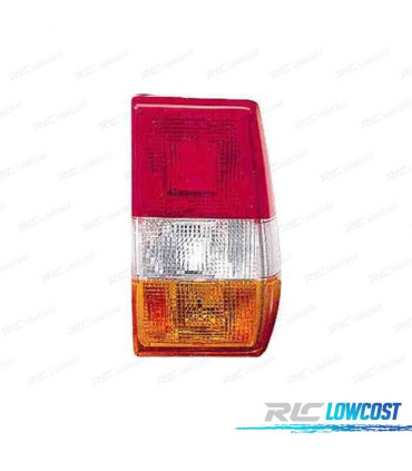 FANALI FORD FIESTA MK2 83-89