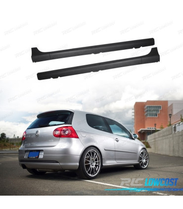 KIT CARROZZERIA VOLKSWAGEN VW GOLF 5 LOOK GTI + FARI