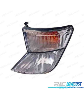 FRECCIE ANTERIORI NISSAN PATROL 97-02