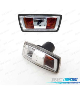 FRECCIE LATERALI OPEL NERE