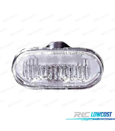 FRECCIE LATERALI RENAULT BIANCO