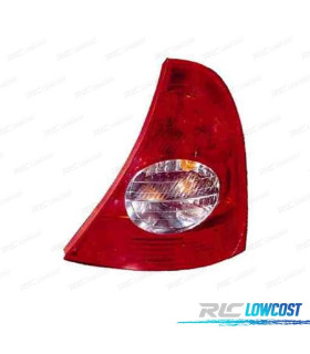 FANALI PER RENAULT CLIO II 01-05
