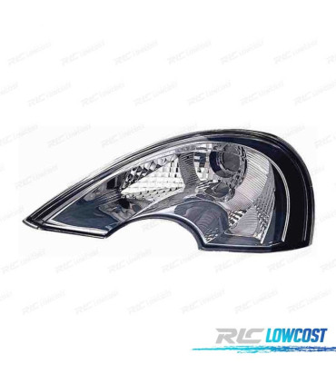 FRECCE ANTERIORI RENAULT MODUS 04-08
