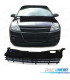 GRIGLIA OPEL ASTRA H 04-07 ASTRA H SEDAN HATCHBACK NERO NON GTC