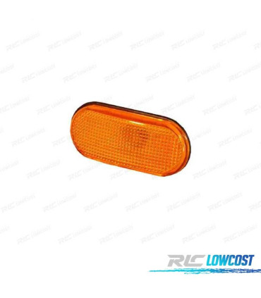 LUCI DI RETROMARCIA LATERALI SKODA FELICIA 94-01 AMBRA