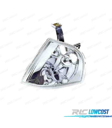 FRECCIE ANTERIORI SKODA OCTAVIA 96-00 TRASPARENTI