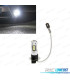 KIT LAMPADE LED ANTIABBAGLIANTI H3 60 WATT CANBUS 30 SMD 6000 K