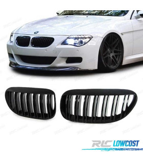 GRIGLIA PER BMW E63 04- NERO LUCIDO