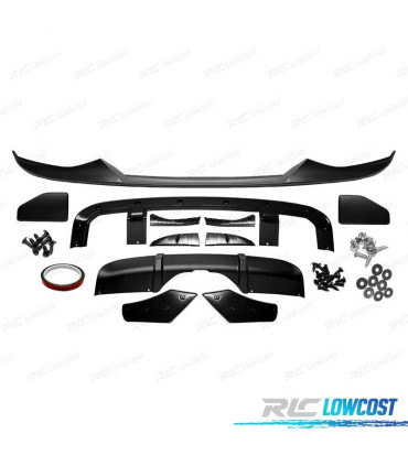 KIT CARROZZERIA BMW X5 F15 12- M PERFORMANCE