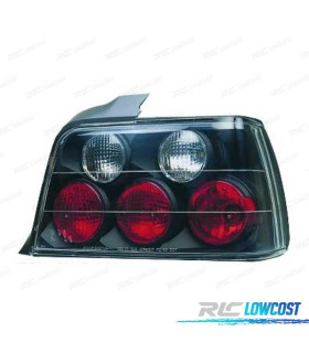 FANALI BMW E36 BERLINA 91-97 FONDO NERO