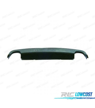 DIFFUSORE BMW E39 95-03 LOOK M5