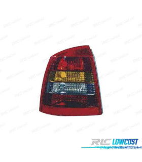 FANALI OPEL ASTRA G 4P 98-04 SCURI