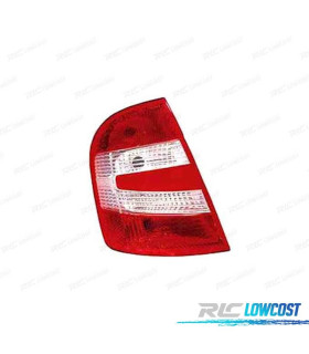 FANALI SKODA FABIA HATCHBACK 5P 04-07