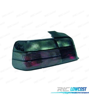 FANALI PER BMW SERIE 3 E36 90-97 VETRO OPACO AFFUMICATO