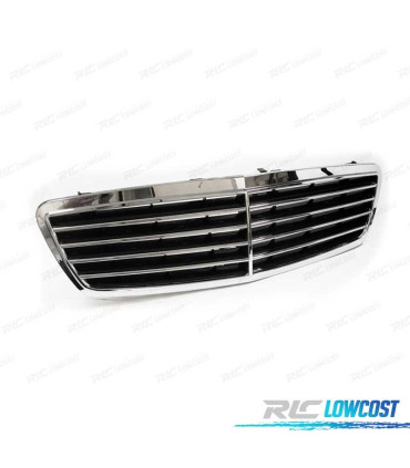GRIGLIA MERCEDES CLASSE C W203 00-07 CROMO