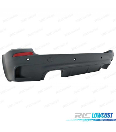 PARAURTI POSTERIORE BMW X5 E70 07-12 LOOK M PDC