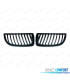 GRIGLIA BMW E90 05-08 ASPETTO IN CARBONIO