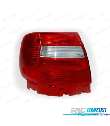 FANALI AUDI A4 94-99 BERLINA