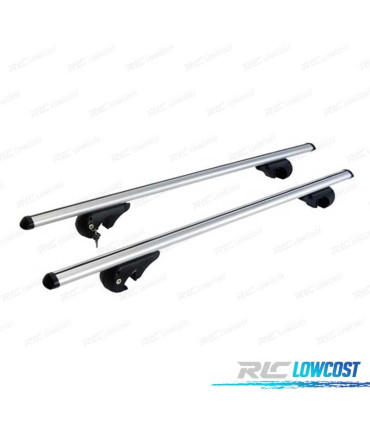 TRAVE DEL TETTO 135CM PORTAPACCHI