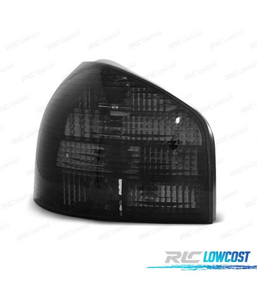 FANALI PER AUDI A3 8L 96-00 FUMÉ