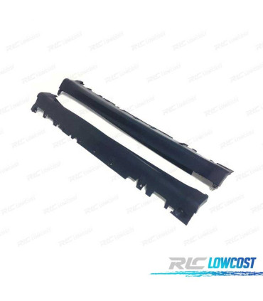 PARAFANGHI BMW X6 F16 14- LOOK X6M