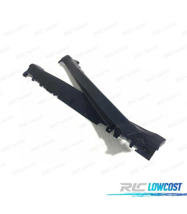 PARAFANGHI BMW X6 F16 14- LOOK X6M