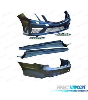 KIT CARROZZERIA MERCEDES W212 09- LIMOUSINE