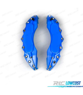 COPRI PINZE A 6 PISTONI BLU