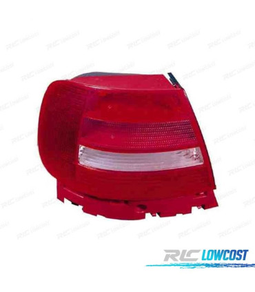 FANALI AUDI A4 99-00 BERLINA