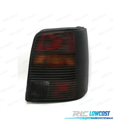 FANALI PER VOLKSWAGEN VW PASSAT 3B VARIANT 96-00, NERO