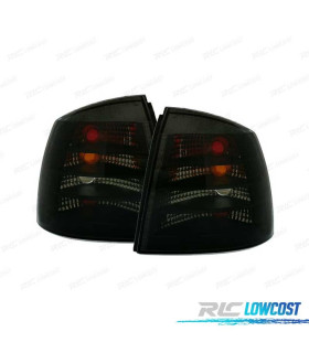FANALI PER OPEL ASTRA G 00-04 FUMÉ
