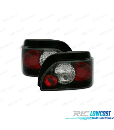 FANALI PER RENAULT CLIO 1. SFONDO NERO